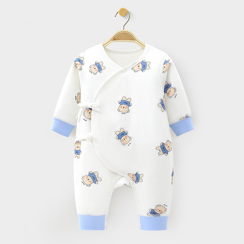 Baby Cotton Cartoon One-Piece