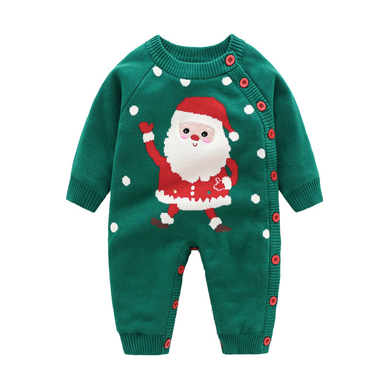 Newborn Thickened Baby Crawling Harness