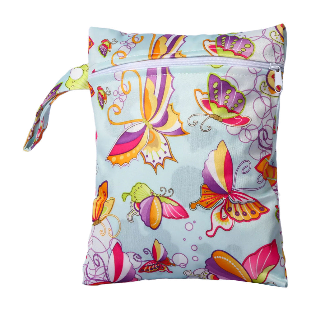Waterproof Baby Diaper Bag Storage Organizer