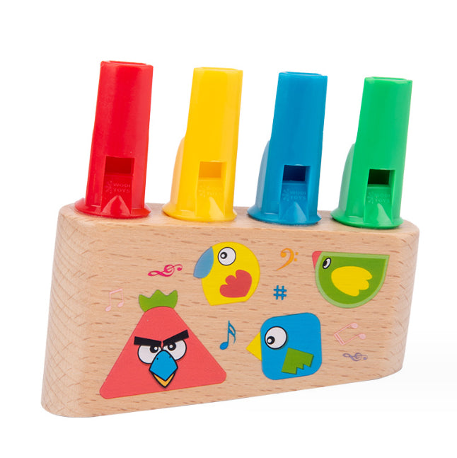 Children's Wooden Early Education Toys