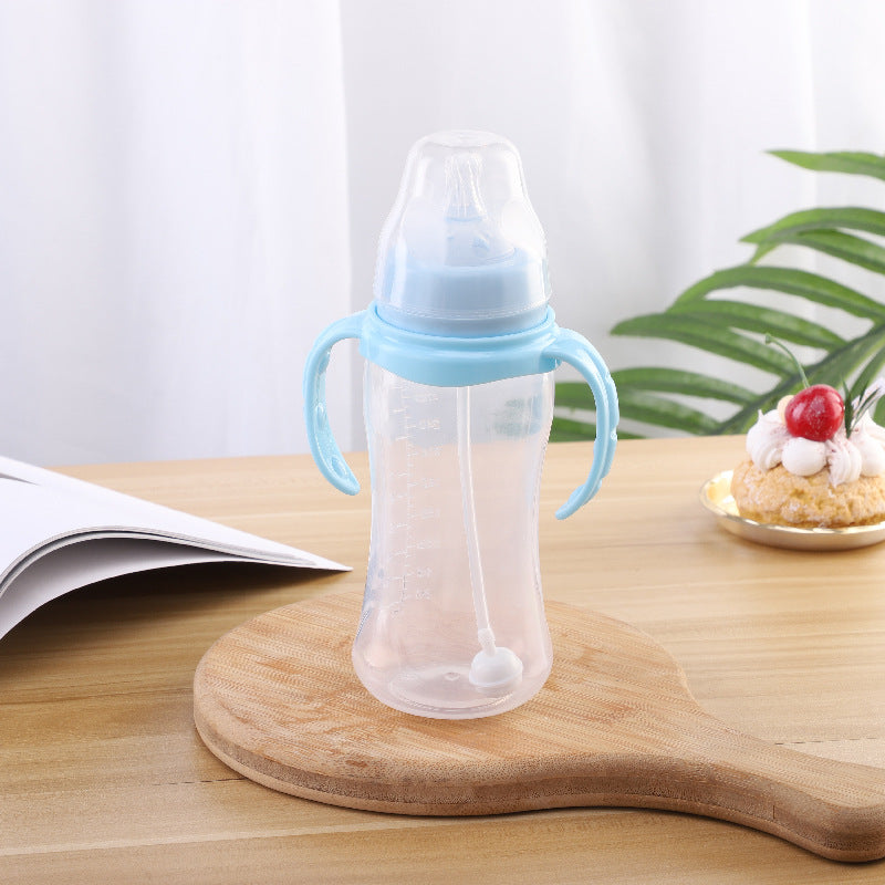 Baby Wide Mouth PP Feeding Bottle