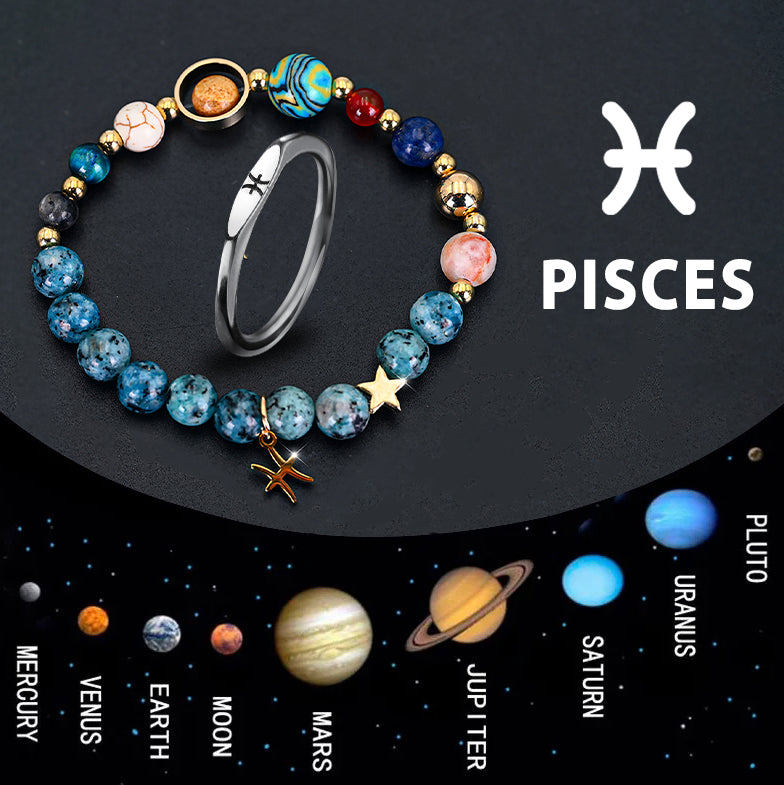 Zodiac Ring