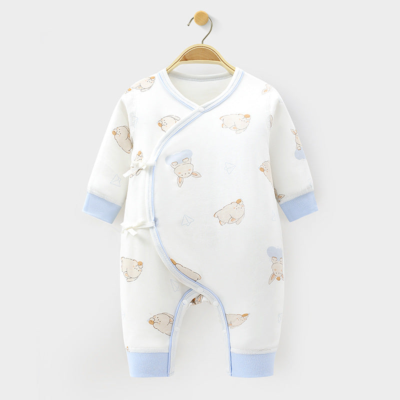 Baby Cotton Cartoon One-Piece
