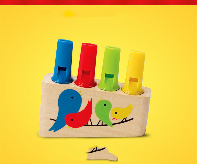 Children's Wooden Early Education Toys