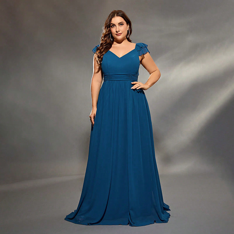 Maternity Long Vest Dress Comfortable Sleeveless Pregnancy Wear