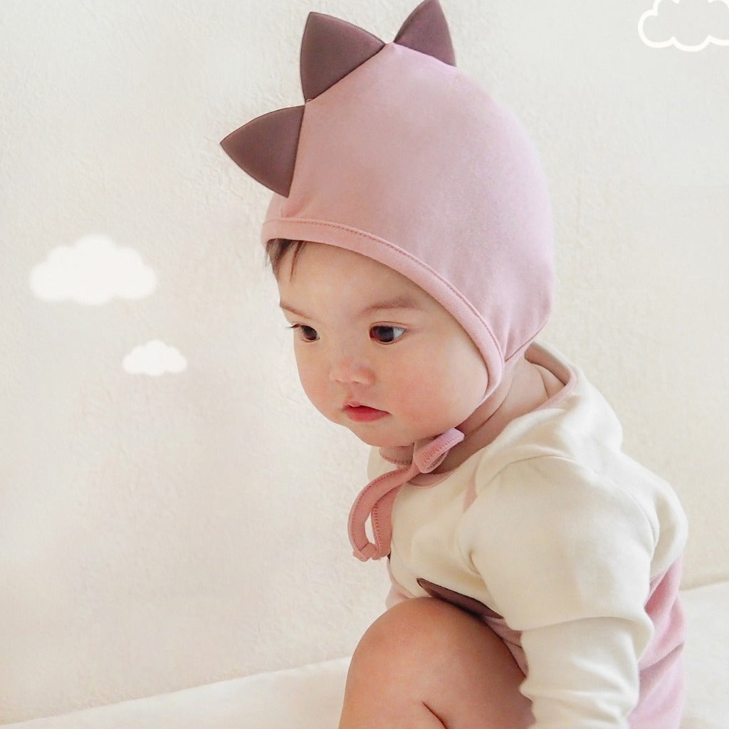 Baby Color Block Romper Suit