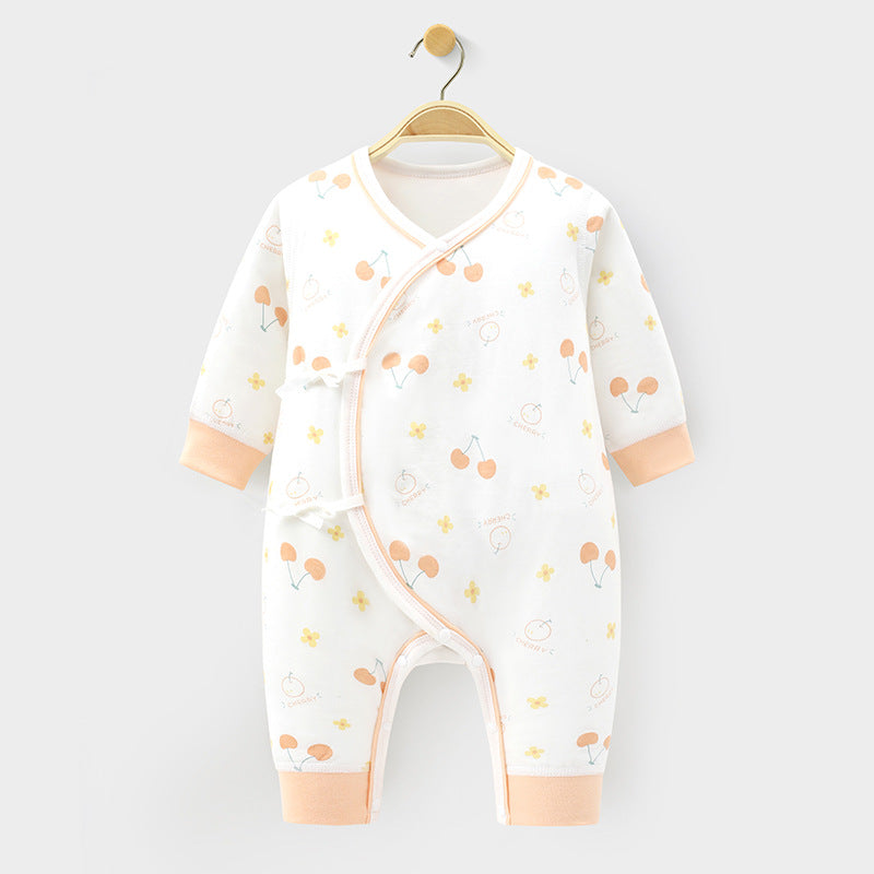 Baby Cotton Cartoon One-Piece