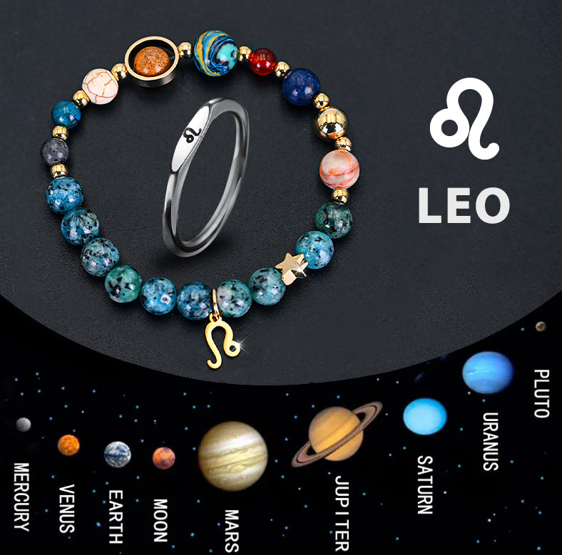 Zodiac Ring