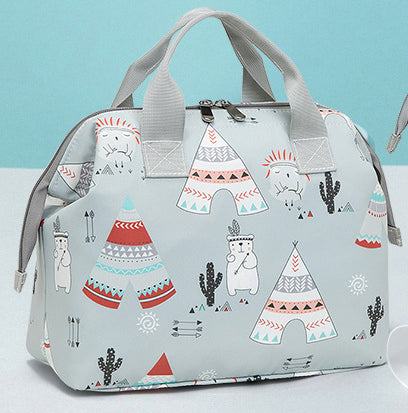 Waterproof Baby Diaper Bag Portable Storage Organizer