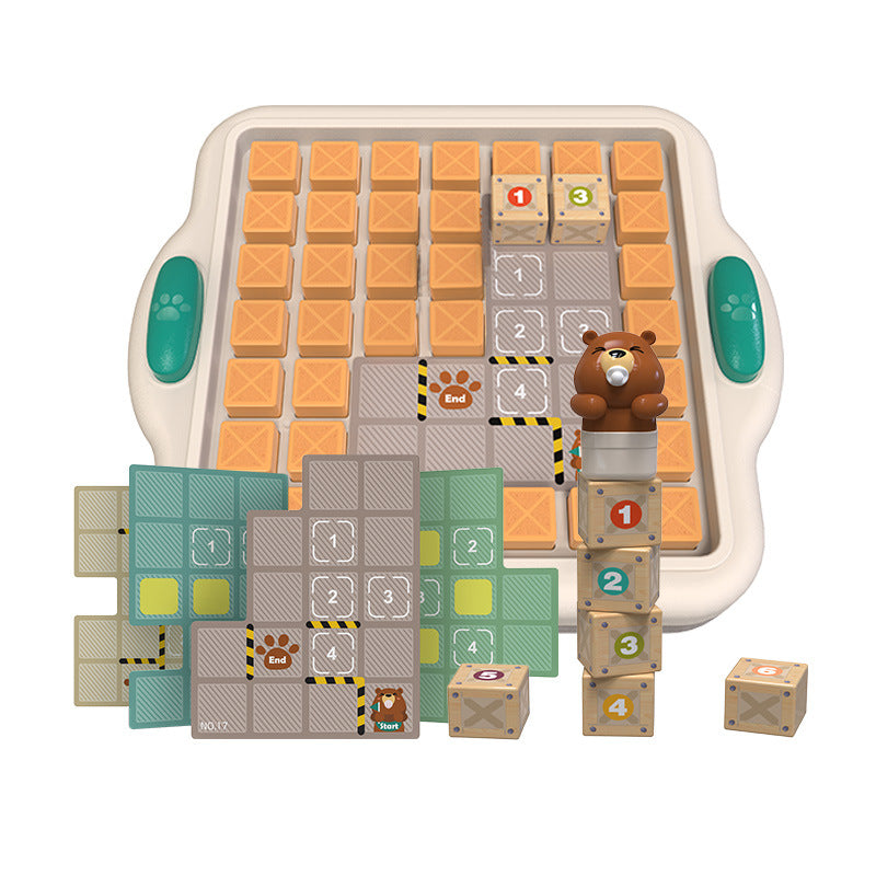 Educational Baby Parent-Child Board Game